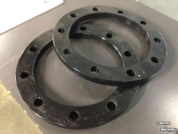 Used parts for tractors Deutz-Fahr Steunring velg