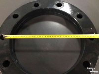 Used parts for tractors Deutz-Fahr Steunring velg