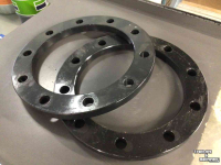 Used parts for tractors Deutz-Fahr Steunring velg