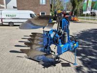 Ploughs Lemken Juwel 8 MV 4+1 N100