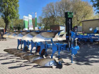 Ploughs Lemken Juwel 8 MV 4+1 N100