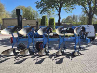Ploughs Lemken Juwel 8 MV 4+1 N100