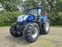 Tractor New Holland T 7.300 AC New Gen