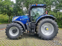 Tractor New Holland T 7.300 AC New Gen