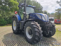 Tractor New Holland T 7.300 AC New Gen