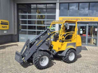 Wheelloader Eurotrac W12 SHOVEL