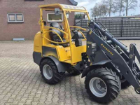 Wheelloader Eurotrac W12 SHOVEL