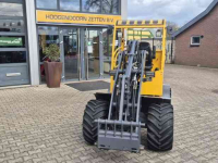 Wheelloader Eurotrac W12 SHOVEL