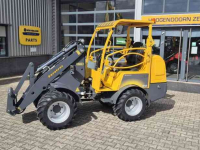 Wheelloader Eurotrac W12 SHOVEL