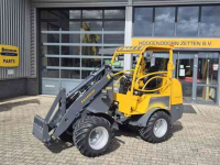 Wheelloader Eurotrac W12 SHOVEL