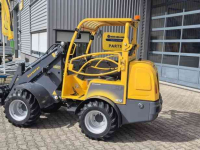 Wheelloader Eurotrac W12 SHOVEL