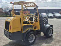 Wheelloader Eurotrac W12 SHOVEL