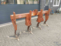 Deep subsoiler Kuhn DC 300 Voorzetwoeler