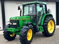Tractor John Deere 6100