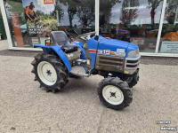 Horticultural Tractors Iseki TM15