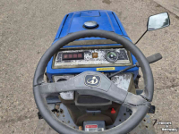 Horticultural Tractors Iseki TM15