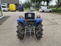 Horticultural Tractors Iseki TM15