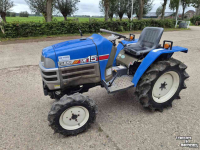 Horticultural Tractors Iseki TM15