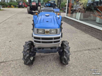 Horticultural Tractors Iseki TM15