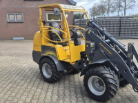 Wheelloader Eurotrac EURTOTRAC W12 SHOVEL