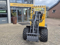 Wheelloader Eurotrac EURTOTRAC W12 SHOVEL