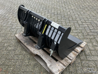 Wheelloader Giant Puinbak