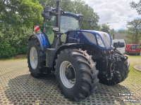 Tractor New Holland T 7.300 AC New Gen