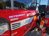 Tractor Mitsubishi MTU26