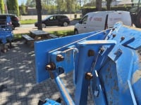 Ploughs Lemken Juwel 8 MV 4+1 N100