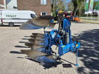 Ploughs Lemken Juwel 8 MV 4+1 N100