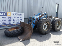 Tractor Ford County 754