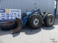 Tractor Ford County 754