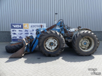 Tractor Ford County 754