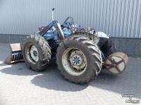 Tractor Ford County 754