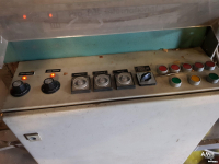 Other conveying equipment and accessories Pro-Pak BSM-1 rolverpakker links onbekend / unknown rolverpakker roll stock bagger raschelsack verpackung netzmaschine