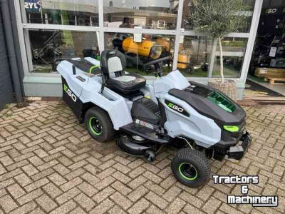 Ride-on mower EGO T6