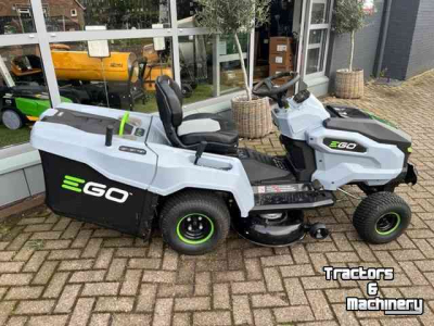 Ride-on mower EGO T6