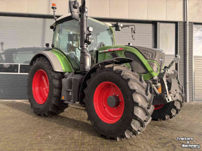 Tractor Fendt 516 Vario Gen3
