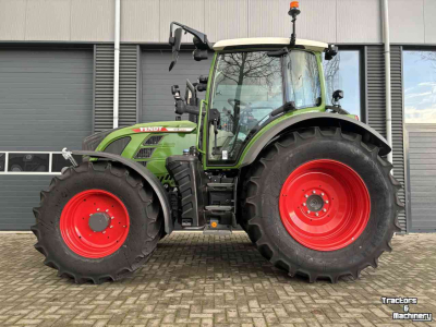 Tractor Fendt 516 Vario Gen3