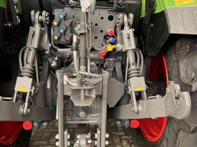 Tractor Fendt 516 Vario Gen3