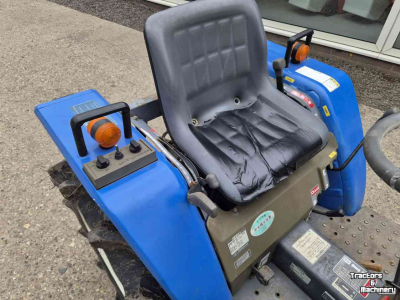 Horticultural Tractors Iseki TM15