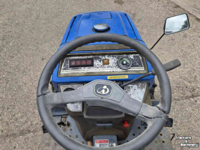 Horticultural Tractors Iseki TM15