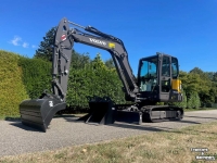 Excavator Volvo Volvo EC60E kraan graafmachine excavator