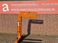 Other attachments and accessories AGM Pallethaak