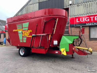 Vertical feed mixer Strautmann Verti-Mix 2401 Voermengwagen, voerwagen, mixer, voermachines