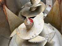 Vertical feed mixer Strautmann Verti-Mix 2401 Voermengwagen, voerwagen, mixer, voermachines