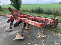 Deep subsoiler Cappon MTO P5 bouwvoorlifter | VSS