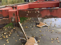 Deep subsoiler Cappon MTO P5 bouwvoorlifter | VSS