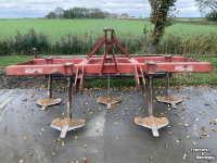 Deep subsoiler Cappon MTO P5 bouwvoorlifter | VSS