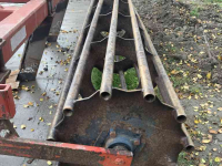 Deep subsoiler Cappon MTO P5 bouwvoorlifter | VSS